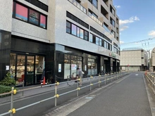 【東京都/小金井市東町】ファインコート小金井東町3丁目 マルエツ東小金井駅前店（現地より約600m）