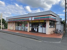 【東京都/小金井市東町】ファインコート小金井東町3丁目 セブンイレブン小金井東町3丁目店（現地より約200m）