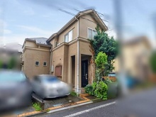 【東京都/練馬区早宮】練馬区早宮1丁目　一戸建 外観