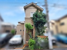 【東京都/練馬区早宮】練馬区早宮1丁目　一戸建 外観
