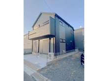 【東京都/練馬区高松】練馬区高松1丁目　新築戸建 外観