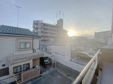 【東京都/練馬区高松】練馬区高松1丁目　新築戸建 眺望：バルコニーから