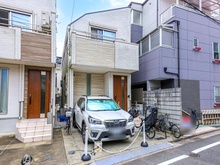 【東京都/中野区上鷺宮】中野区上鷺宮2丁目　戸建 外観