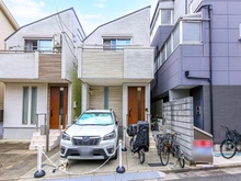 【東京都/中野区上鷺宮】中野区上鷺宮2丁目　戸建 外観