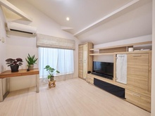 【東京都/中野区上鷺宮】中野区上鷺宮2丁目　戸建 リビング