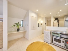 【東京都/中野区上鷺宮】中野区上鷺宮2丁目　戸建 ダイニング
