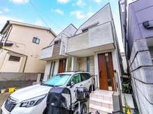 【東京都/中野区上鷺宮】中野区上鷺宮2丁目　戸建 外観