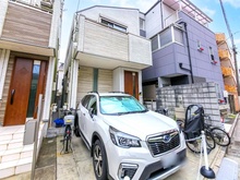【東京都/中野区上鷺宮】中野区上鷺宮2丁目　戸建 外観
