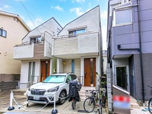 【東京都/中野区上鷺宮】中野区上鷺宮2丁目　戸建 外観