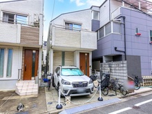 【東京都/中野区上鷺宮】中野区上鷺宮2丁目　戸建 外観