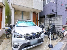 【東京都/中野区上鷺宮】中野区上鷺宮2丁目　戸建 外観