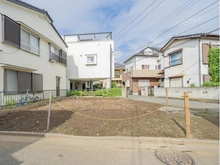 【埼玉県/富士見市東みずほ台】富士見市東みずほ台4丁目　新築戸建 現地（建築前）