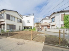 【埼玉県/富士見市東みずほ台】富士見市東みずほ台4丁目　新築戸建 現地（建築前）