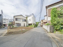 【埼玉県/富士見市東みずほ台】富士見市東みずほ台4丁目　新築戸建 前面道路