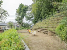 【埼玉県/富士見市東みずほ台】富士見市東みずほ台4丁目　新築戸建 打越公園（現地より約90m）：