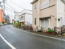 【東京都/練馬区東大泉】練馬区東大泉2丁目　戸建 前面道路