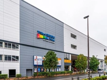 【東京都/練馬区東大泉】練馬区東大泉2丁目　戸建 オズ・スタジオショッピングモール（現地より約291m）