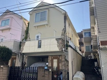 【東京都/世田谷区代田】世田谷区代田3丁目　戸建 外観