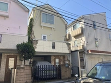 【東京都/世田谷区代田】世田谷区代田3丁目　戸建 外観