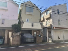 【東京都/世田谷区代田】世田谷区代田3丁目　戸建 外観