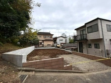 【東京都/板橋区成増】板橋区成増4丁目　新築戸建 現地（建築前）