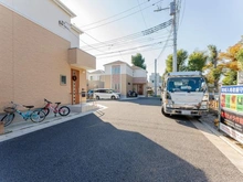 【東京都/練馬区大泉町】練馬区大泉町1丁目　新築戸建A号棟（全2棟） 前面道路