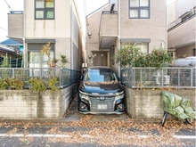 【東京都/練馬区向山】練馬区向山3丁目　戸建 外観：建物右側　全4区画