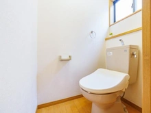 【東京都/練馬区向山】練馬区向山3丁目　戸建 トイレ