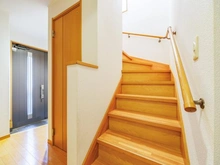 【東京都/練馬区向山】練馬区向山3丁目　戸建 廊下