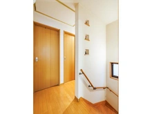 【東京都/練馬区向山】練馬区向山3丁目　戸建 廊下