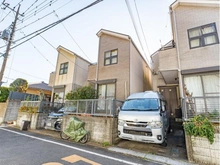 【東京都/練馬区向山】練馬区向山3丁目　戸建 外観：中央