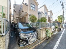 【東京都/練馬区向山】練馬区向山3丁目　戸建 玄関