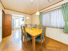 【東京都/世田谷区代田】世田谷区代田3丁目　戸建 リビング・ダイニング