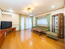 【東京都/世田谷区代田】世田谷区代田3丁目　戸建 リビング