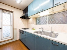 【東京都/世田谷区代田】世田谷区代田3丁目　戸建 キッチン