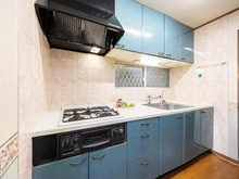 【東京都/世田谷区代田】世田谷区代田3丁目　戸建 キッチン