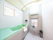【東京都/世田谷区代田】世田谷区代田3丁目　戸建 浴室