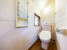 【東京都/世田谷区代田】世田谷区代田3丁目　戸建 トイレ