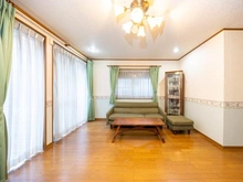 【東京都/世田谷区代田】世田谷区代田3丁目　戸建 リビング