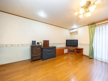 【東京都/世田谷区代田】世田谷区代田3丁目　戸建 リビング