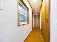 【東京都/世田谷区代田】世田谷区代田3丁目　戸建 廊下