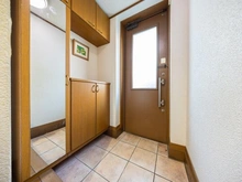 【東京都/世田谷区代田】世田谷区代田3丁目　戸建 玄関