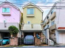 【東京都/世田谷区代田】世田谷区代田3丁目　戸建 外観：写真中央