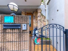 【東京都/世田谷区代田】世田谷区代田3丁目　戸建 玄関