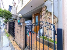 【東京都/世田谷区代田】世田谷区代田3丁目　戸建 玄関