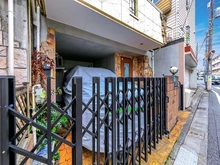 【東京都/世田谷区代田】世田谷区代田3丁目　戸建 駐車場