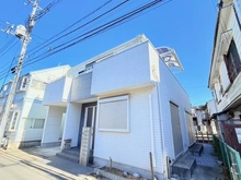 【東京都/練馬区練馬】練馬区練馬3丁目　戸建 外観