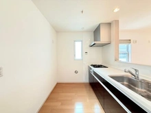 【東京都/練馬区練馬】練馬区練馬3丁目　戸建 キッチン