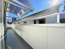 【東京都/練馬区練馬】練馬区練馬3丁目　戸建 バルコニー