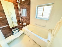 【東京都/練馬区練馬】練馬区練馬3丁目　戸建 浴室